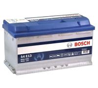 BOSCH Batterie Auto EFB S4E13 95Ah/850A