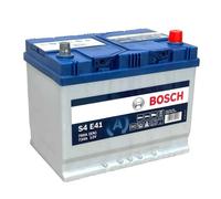 Bosch Automotive S4E41 - Batterie Auto - 72A/h - 760A - Technologie EFB - adaptée aux Véhicules avec Start/Stop