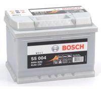 Bosch S5 004 batterie de véhicule Sealed Lead Acid (VRLA) 61 Ah 12 V 600 A Voiture