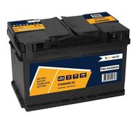 Batterie de voiture BPROAUTO 70Ah/640A PRO-04220025