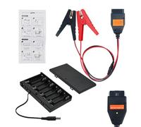 Batterie de voiture économe en mémoire - Dispositif de protection , équipement de voiture portable, support électrique polyvalent pour voiture, amélioration pratique des performances de la