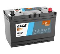 Batterie de voiture Exide EL954 Start-Stop EFB 12V 95Ah 800A