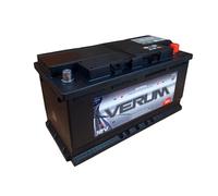 Batterie de voiture pour voiture de tourisme 95 Ah 800 Amp 24 mois de garantie Varta