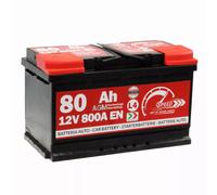 Batterie de voiture Speed 80Ah AGM 800A 12v L4 START&STOP