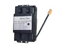 Batterie de Voiture Universelle 18650/10S2P 36 V 6000 mAh, Grande capacité, Double Roue, dérive, Torsion, Longue durée de Vie
