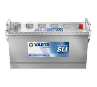 Batterie de voiture VARTA 110Ah/850A