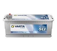 Batterie de voiture VARTA 140Ah/800A