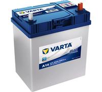 Batterie de voiture VARTA 40Ah/330A SUZUKI ALTO VII (GF)