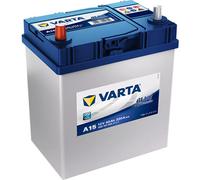 Batterie de voiture VARTA 40Ah/330A TOYOTA AURIS (_E18_)