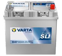 Varta Batterie 60 Ah 540 A/EN 560410054K262 – L232×B173×H225 mm