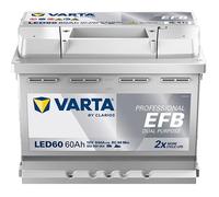 Batterie de voiture VARTA 60Ah/640A 932060064K312