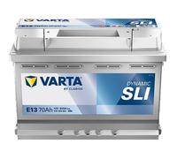 Batterie de voiture VARTA 70Ah/640A 570409064K262