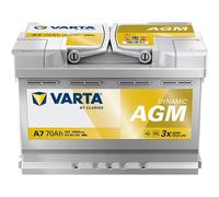 VARTA 570901076K262 Batterie