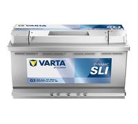 VARTA 595402080K262 Batterie