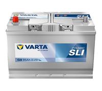 VARTA Batterie 95, Ah 830, A/EN 595405083K262 L 306mm B 173mm H 225mm Compatible avec TOYOTA LAND CRUISER KDJ12, GRJ12, HYUNDAI ix35 LM, EL, ELH, OPEL Antara L07, CHEVROLET CAPTIVA C100, C140