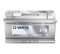 Batterie Pour Bateau Et Camping-car Varta Led Efb 95 Ah - 850 A