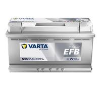 VARTA 595500085K262 Batterie
