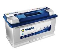 Batterie De Démarrage Varta 595500085D842 Blue Dynamic Efb pour Audi Fiat