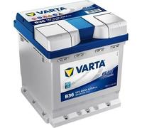 Batterie de démarrage Varta Blue Dynamic B36 - 12V 44Ah 420A 544401042