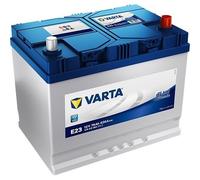 Batterie de voiture Varta BLUE Dynamic E23 12V 70Ah 630A/EN 570 412 063 3132