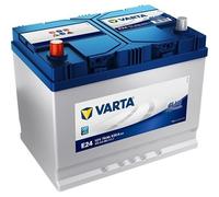 Batterie de voiture Varta BLUE Dynamic E24 12V 70Ah 630A/EN 570 413 063 3132