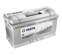 Varta Batterie de démarrage Silver Dynamic L5 H3 12V 100Ah 830A 600402083