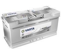 Batterie de voiture Varta Silver Dynamic A4 (H15) xEV AGM 12v 105Ah 950CCA Type