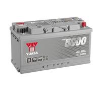 Batterie de voiture YUASA 100Ah/900A