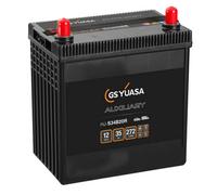 Yuasa Batterie HJ-S34B20R AGM 12 V 35 Ah 272 A
