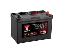 Batterie de voiture YUASA 95Ah/720A TOYOTA RAV 4 III (_A3_)