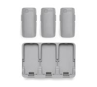 Batterie de vol Intelligente 1606 mAh Compatible avec Le Drone DJI Neo 2-19 Minutes d'autonomie, Accessoire de Remplacement Haute capacité for Drone(3 Battery kit)