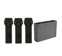 Batterie de vol Intelligente 2150 mAh Compatible avec DJI Avata 2 avec Station de Charge, kit d'accessoires for Drone FPV(3 Battery 1 Charger)