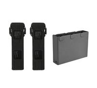 Batterie de vol Intelligente 2150 mAh Compatible avec DJI Avata 2 avec Station de Charge, kit d'accessoires for Drone FPV(2 Battery 1 Charger)