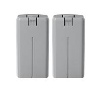 Batterie de vol Intelligente 3600 mAh - Compatible avec DJI Mini 4K, Mini 2, Mini SE, Mini 2 SE - Temps de vol de 42 Minutes(2pcs)
