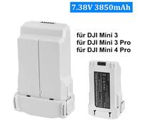 batterie de vol intelligente 3850mAh pour DJI Mini 3 Mini 3 Pro Mini 4 Pro