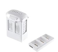 Batterie de vol intelligente authentique for DJI Phantom série 4, 5870mAh, haute capacité, temps de vol maximum d'origine de 30 minutes(1 with charger)