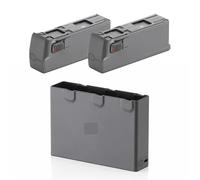 Batterie de vol intelligente authentique for drone D-JI Avata 2, durée de vol de 23 minutes, capacité de 2150 mAh for drone D-JI Avata 2(2 B Kit)