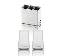 Batterie de vol Intelligente avec hub Charge Intelligent, Compatible Le Drone DJI Mini 4 Pro/Mini 3 Pro, Temps 34 Minutes, Batterie supplémentaire, Rapide