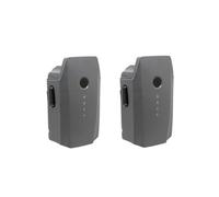 Batterie de vol intelligente, compatible avec DJI Mavic Pro, 3830 mAh 11,4 V, longue durée de vol, for 27 minutes(Battery 2 Pcs)