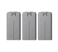 Batterie de vol intelligente, compatible avec DJI Mini 4K, 2400 mAh, 7,7 V, autonomie maximale de 31 minutes, remplacement for Mini 2/2 SE/SE(3 batteries)