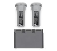 Batterie de vol intelligente, compatible avec le drone DJI Air 3S, 4276 mAh, haute capacité, autonomie de 45 minutes, Li-ion 4S, charge rapide(2 Battery Kit)