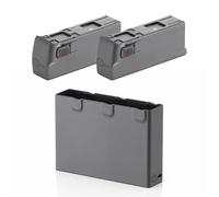 Batterie de vol intelligente. Compatible avec le drone FPV DJI Avata 2, 2150 mAh, autonomie de vol de 23 minutes.(2 Battery Kit)