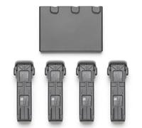Batterie de vol intelligente. Compatible avec le drone FPV DJI Avata 2, 2150 mAh, autonomie de vol de 23 minutes.(4 Battery Kit)