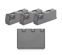 Batterie de vol intelligente. Compatible avec le drone FPV DJI Avata 2, 2150 mAh, autonomie de vol de 23 minutes.(3 Battery Kit)