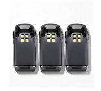 Batterie De Vol Intelligente De Remplacement 11,4 V 1480 MAh Compatible Avec DJI Spark MB1 Le Drone, Remplacement De Batterie De Drone Au Lithium Rechargeable(3pcs battery)