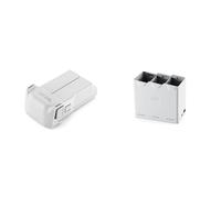 Batterie de Vol Intelligente DJI Mini 4 Pro & ION de Recharge bidirectionnelle DJI Mini 3 Pro