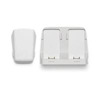 Batterie de vol Intelligente et Station de Charge parallèle compatibles avec Le Drone DJI Flip, 3110 mAh 22,3 Wh, autonomie de vol de 31 Minutes(1 Battery Kit)