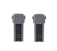 Batterie De Vol Intelligente for Drone, Longue Durée De Vie (0 Cycle) - Compatible avec Mavic Air 3/Air 3S(Two batterys)