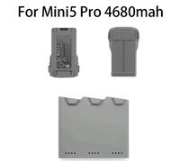 Batterie de vol intelligente Mini 5 Pro Plus avec jusqu'à 52 minutes d'autonomie de vol Capacité : 4680 mAh 100% d'origine 0-20 cycles 3B1C