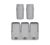 Batterie De Vol Intelligente Neo 2 - Temps De Vol Maximum De 19 Minutes, Poids Léger De 46 G, Batterie De Drone - Compatible avec DJI Neo 2(2 Battery kit)